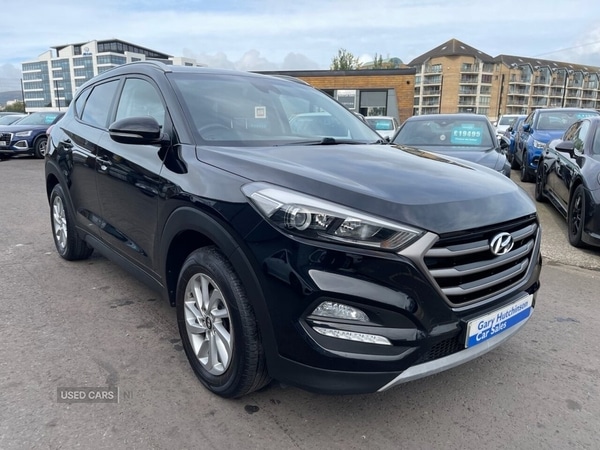 Used Hyundai TUCSON 2018 for sale - 76061260: Photo 6