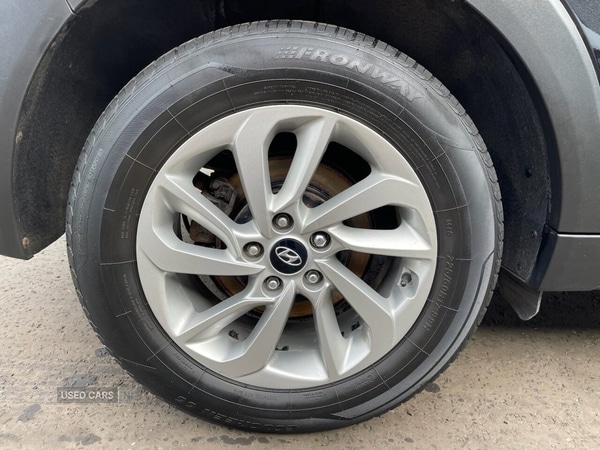 Used Hyundai TUCSON 2018 for sale - 76061260: Photo 8
