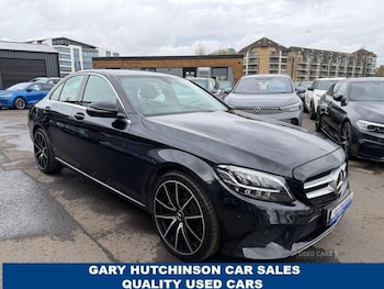 Used Mercedes-Benz C Class 2018 for sale - 79085059: Photo