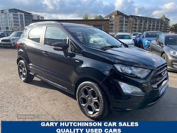 2022 - 1.0 EcoBoost 125 ST-Line 5dr