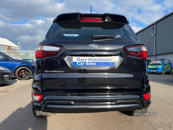 Used Ford Ecosport 2022 for sale - 76073322: Photo 32