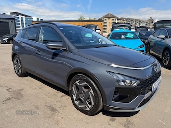 Used Hyundai BAYON 2025 for sale - 79013451: Photo