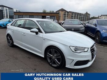 Used Audi A3 2014 for sale - 79677951: Photo