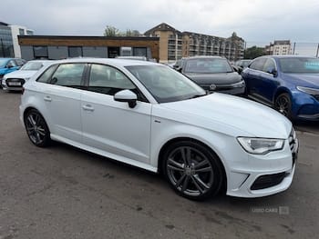 Used Audi A3 2014 for sale - 79677951: Photo