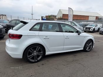 Used Audi A3 2014 for sale - 79677951: Photo
