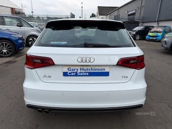 Used Audi A3 2014 for sale - 79677951: Photo