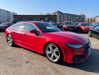 Used Audi A7 2018 for sale - 73891540: Photo
