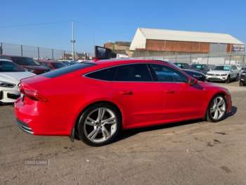 Used Audi A7 2018 for sale - 73891540: Photo