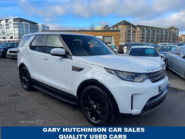 Used Land Rover Discovery 2017 for sale - 76562994: Photo 1