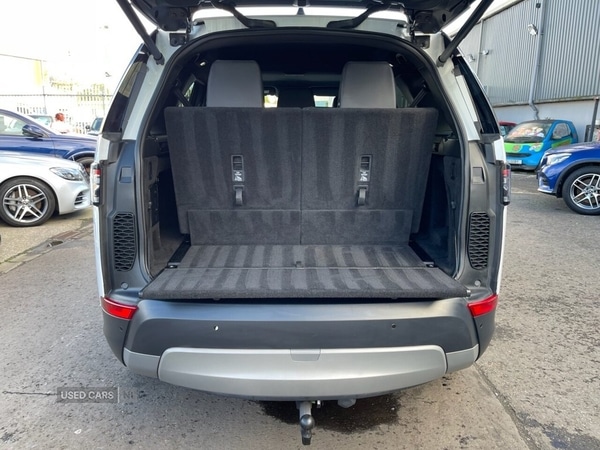 Used Land Rover Discovery 2017 for sale - 76562994: Photo 15