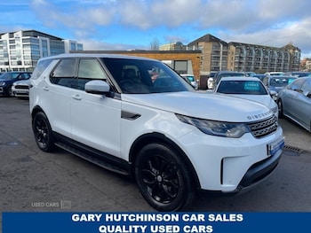 Land Rover - Discovery