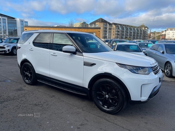 Used Land Rover Discovery 2017 for sale - 76562994: Photo 2