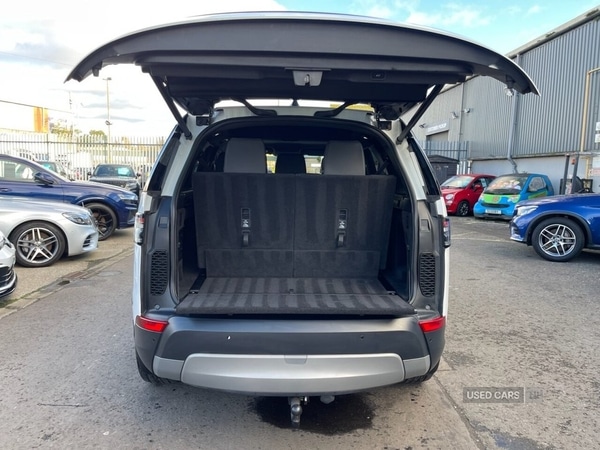 Used Land Rover Discovery 2017 for sale - 76562994: Photo 22