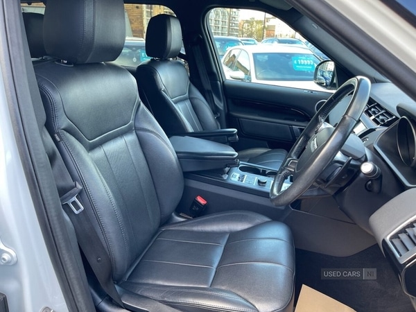 Used Land Rover Discovery 2017 for sale - 76562994: Photo 24