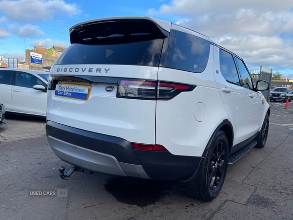 Used Land Rover Discovery 2017 for sale - 76562994: Photo 28