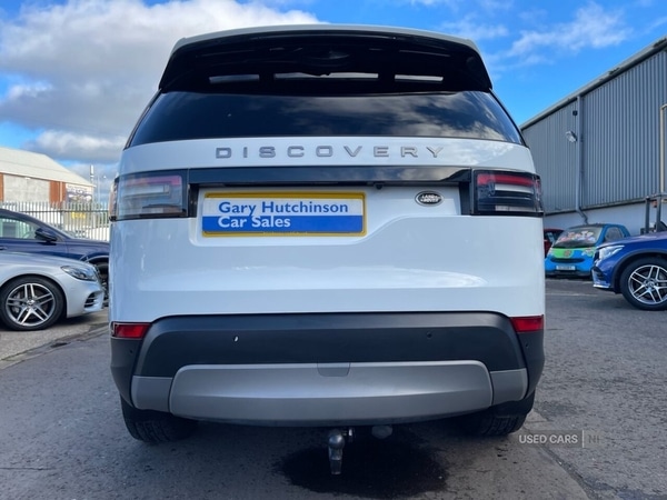 Used Land Rover Discovery 2017 for sale - 76562994: Photo 29