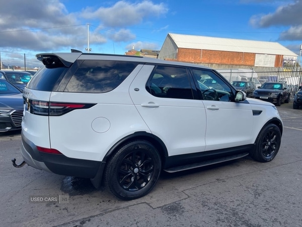 Used Land Rover Discovery 2017 for sale - 76562994: Photo 3