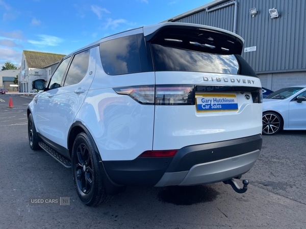 Used Land Rover Discovery 2017 for sale - 76562994: Photo 30