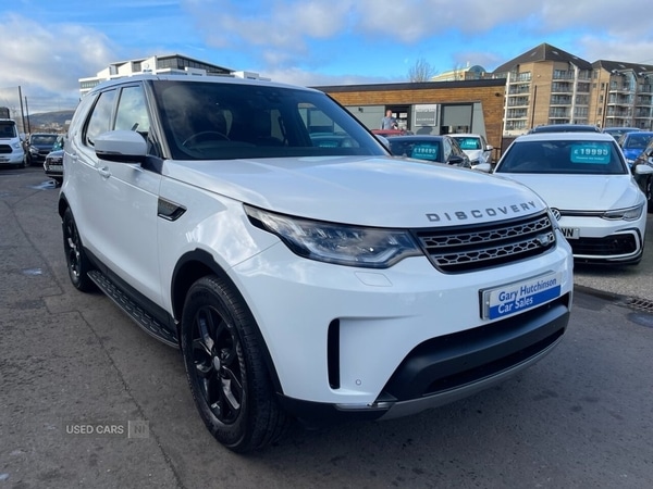 Used Land Rover Discovery 2017 for sale - 76562994: Photo 31