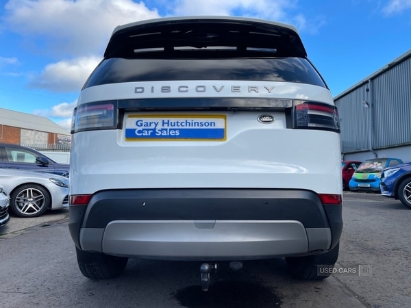 Used Land Rover Discovery 2017 for sale - 76562994: Photo 34