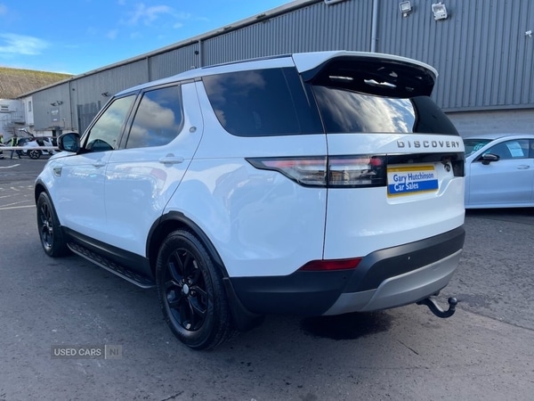Used Land Rover Discovery 2017 for sale - 76562994: Photo 35