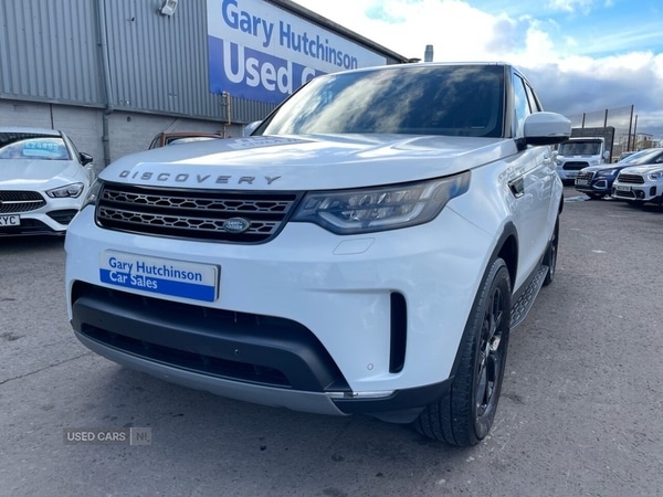 Used Land Rover Discovery 2017 for sale - 76562994: Photo 37
