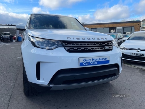 Used Land Rover Discovery 2017 for sale - 76562994: Photo 39