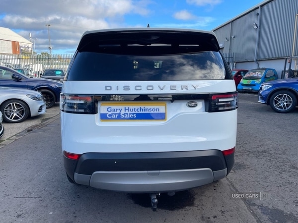 Used Land Rover Discovery 2017 for sale - 76562994: Photo 4