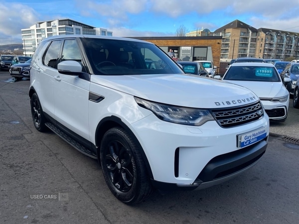 Used Land Rover Discovery 2017 for sale - 76562994: Photo 5