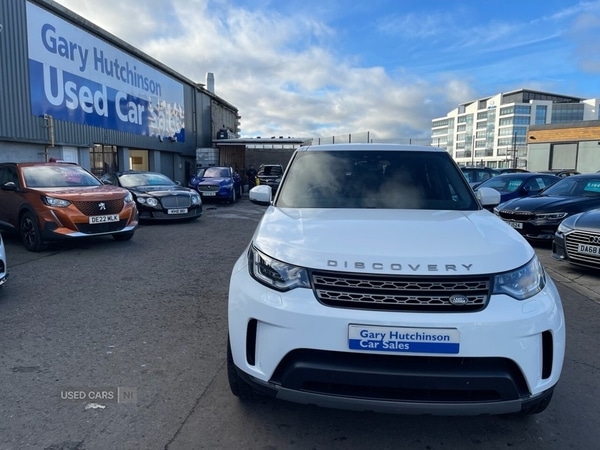 Used Land Rover Discovery 2017 for sale - 76562994: Photo 7