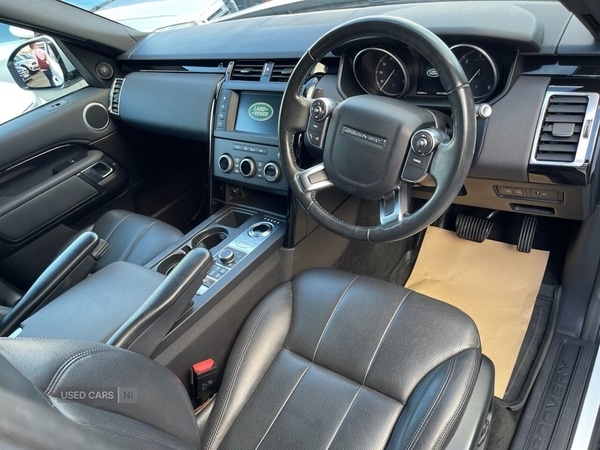 Used Land Rover Discovery 2017 for sale - 76562994: Photo 8