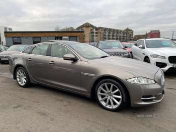 Used Jaguar XJ 2012 for sale - 74228557: Photo