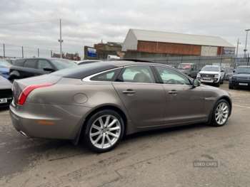 Used Jaguar XJ 2012 for sale - 74228557: Photo