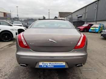 Used Jaguar XJ 2012 for sale - 74228557: Photo