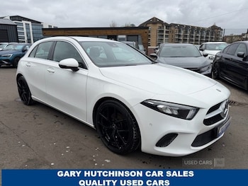 Used Mercedes-Benz A-Class 2018 for sale - 79084780: Photo