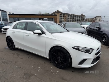 Used Mercedes-Benz A-Class 2018 for sale - 79084780: Photo