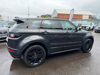 Used Land Rover Range Rover Evoque 2017 for sale - 78959305: Photo