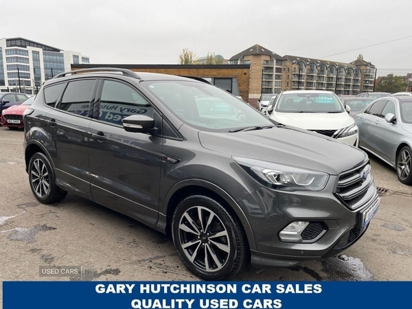 Used Ford Kuga 2019 for sale - 76296524: Photo 1