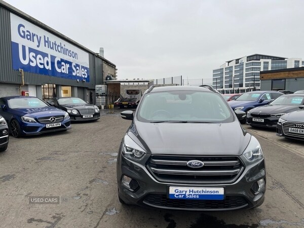 Used Ford Kuga 2019 for sale - 76296524: Photo 14