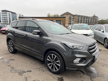 2019 - 1.5 TDCi ST-Line 5dr 2WD