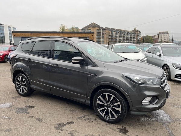 Used Ford Kuga 2019 for sale - 76296524: Photo 2