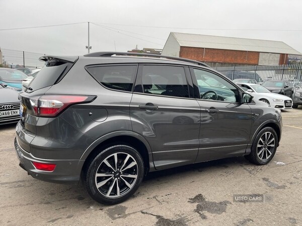 Used Ford Kuga 2019 for sale - 76296524: Photo 4