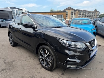 Used Nissan Qashqai 2021 for sale - 79000332: Photo