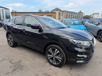 Used Nissan Qashqai 2021 for sale - 79000332: Photo