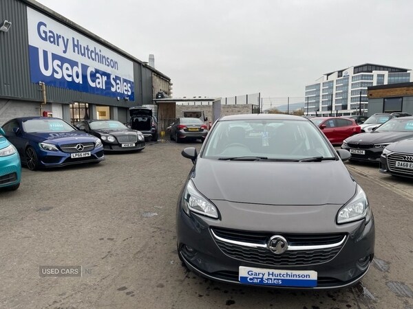 Used Vauxhall Corsa 2015 for sale - 76350017: Photo 13