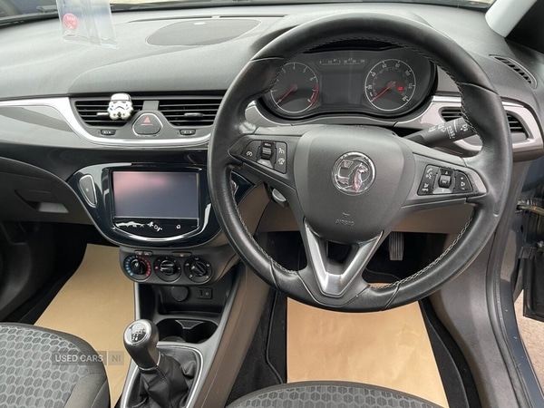 Used Vauxhall Corsa 2015 for sale - 76350017: Photo 15