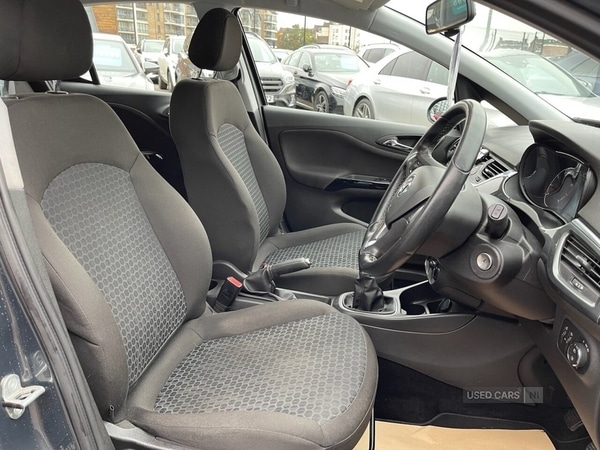 Used Vauxhall Corsa 2015 for sale - 76350017: Photo 17
