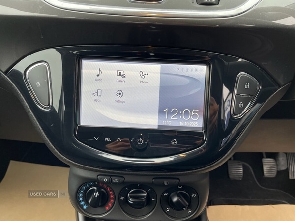 Used Vauxhall Corsa 2015 for sale - 76350017: Photo 19