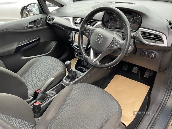 Used Vauxhall Corsa 2015 for sale - 76350017: Photo 21