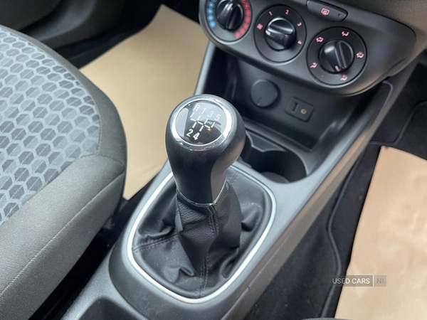 Used Vauxhall Corsa 2015 for sale - 76350017: Photo 24